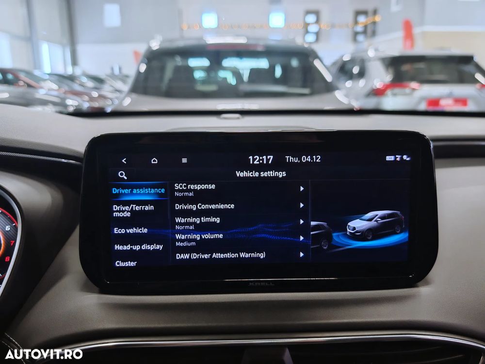 Hyundai Santa Fe 1.6 Plugin-Hybrid 4WD Prime - 19