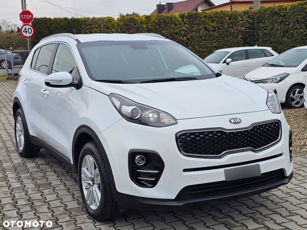 Kia Sportage - 1