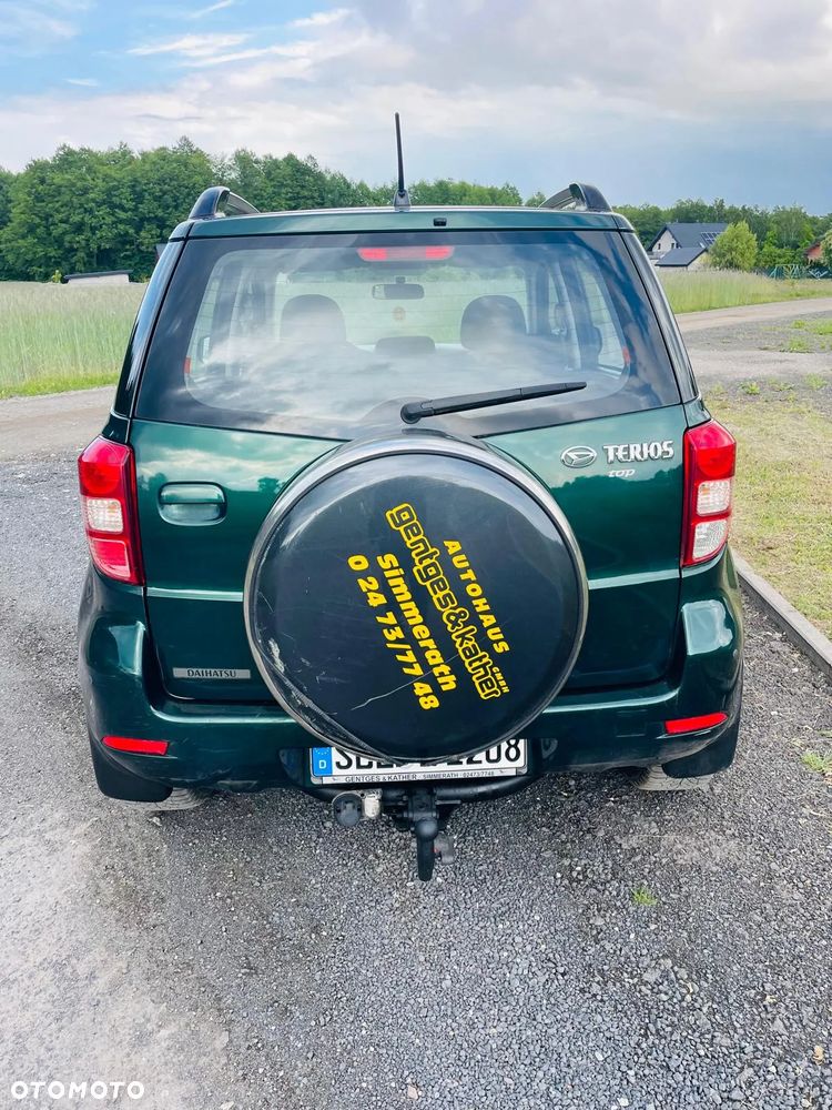 Daihatsu Terios 1.5 Top 4WD - 12