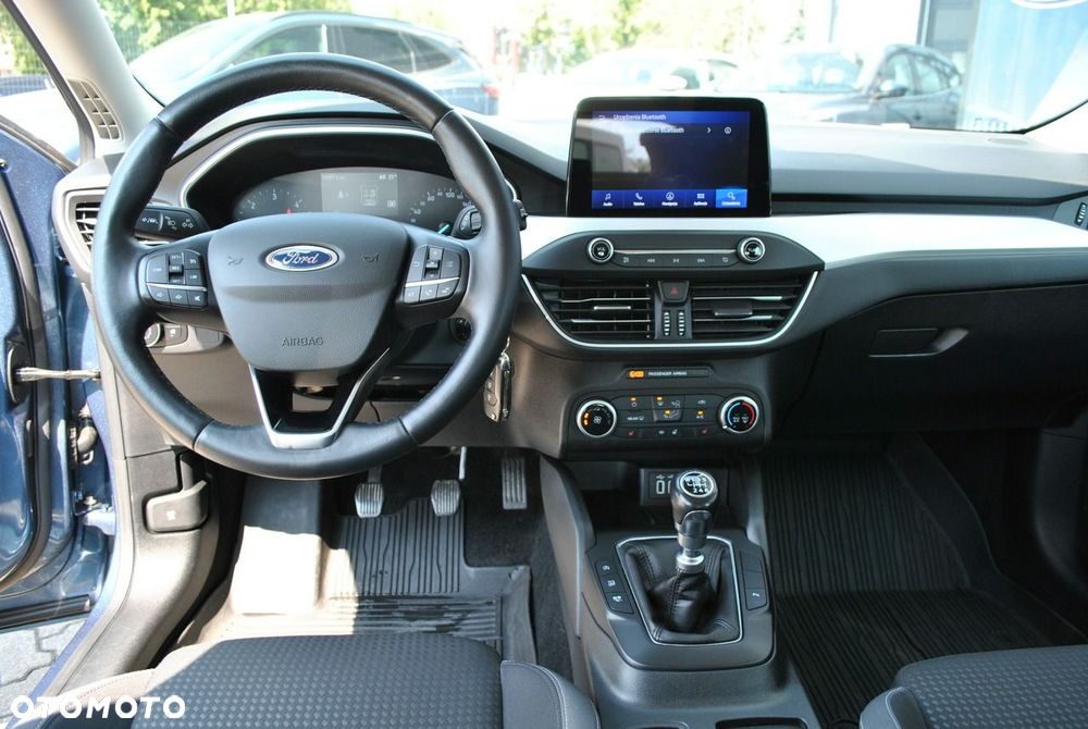 Ford Focus 1.5 EcoBlue Connected - 12