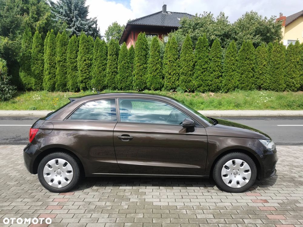Audi A1 3-drzwiowe 1.4 TFSI S tronic Attraction - 7