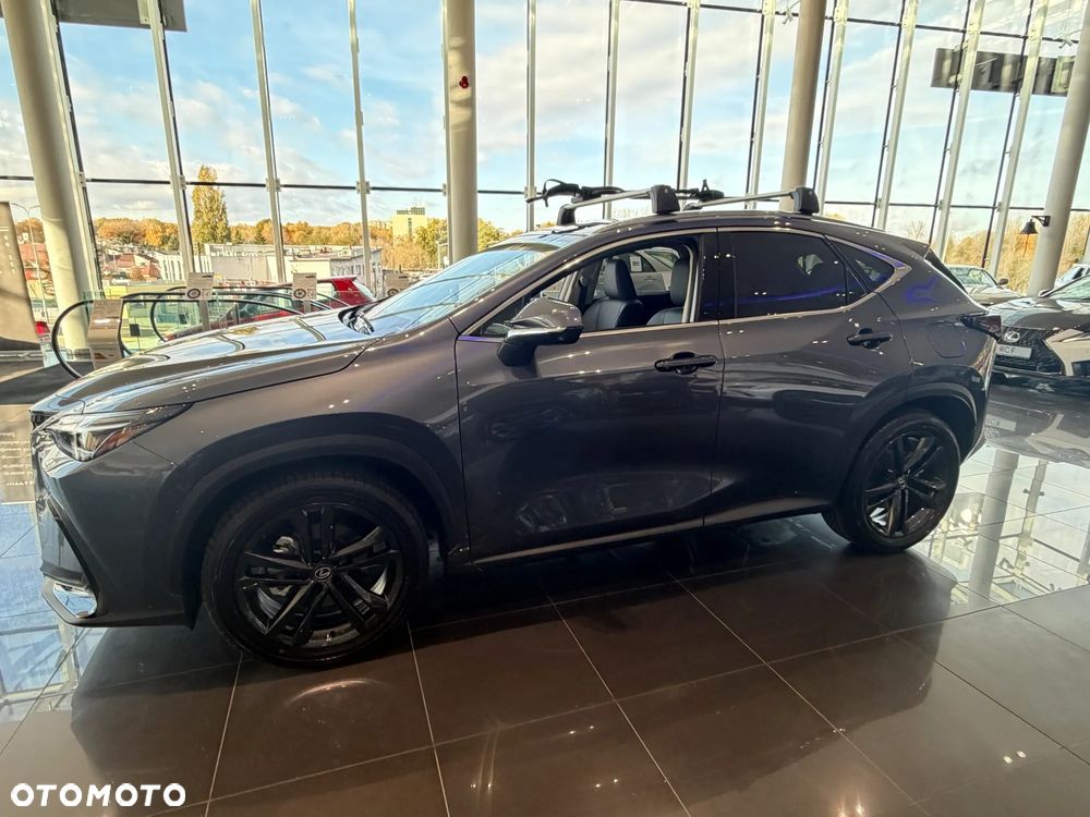 Lexus NX - 3