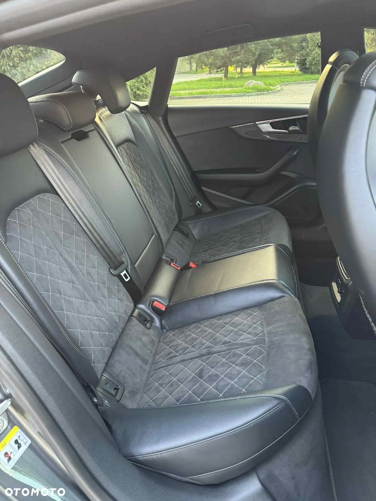Audi S5 Sportback - 23