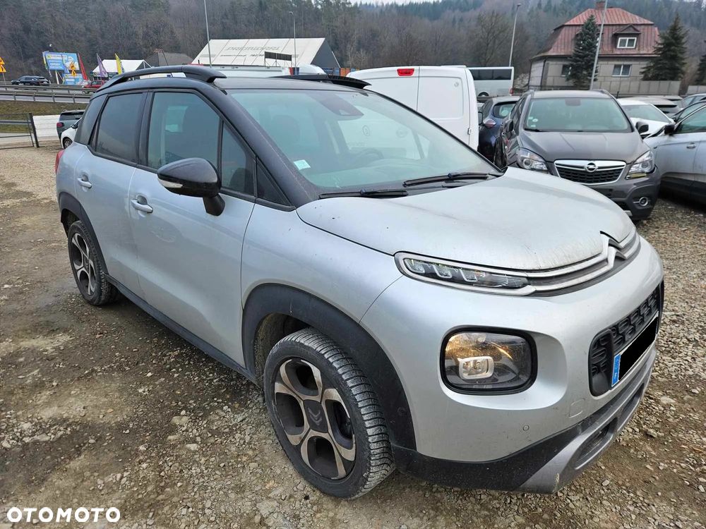 Citroën C3 Aircross 1.2 PureTech Feel S&S EAT6 - 8