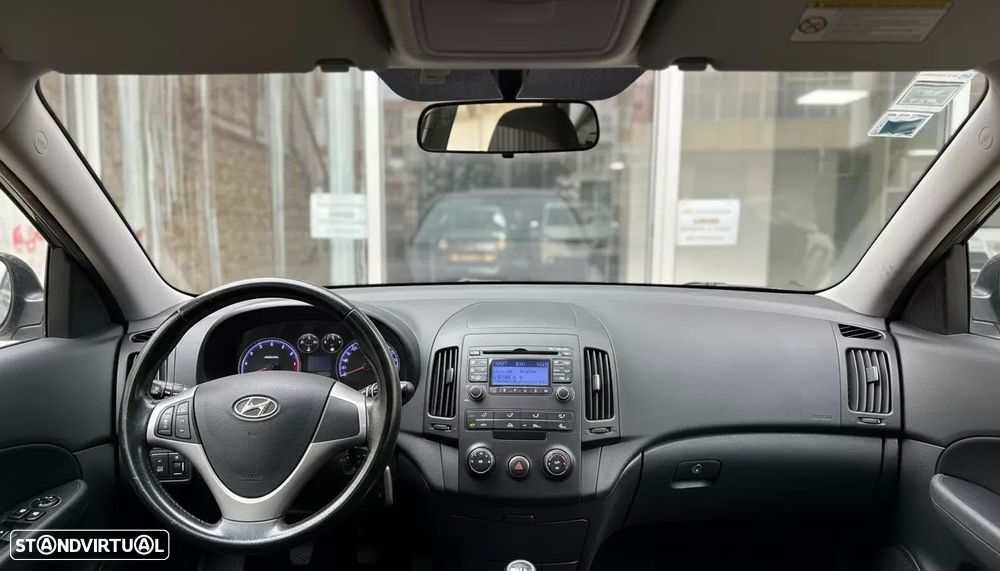 Hyundai i30 1.4 CVVT Blue Comfort - 11