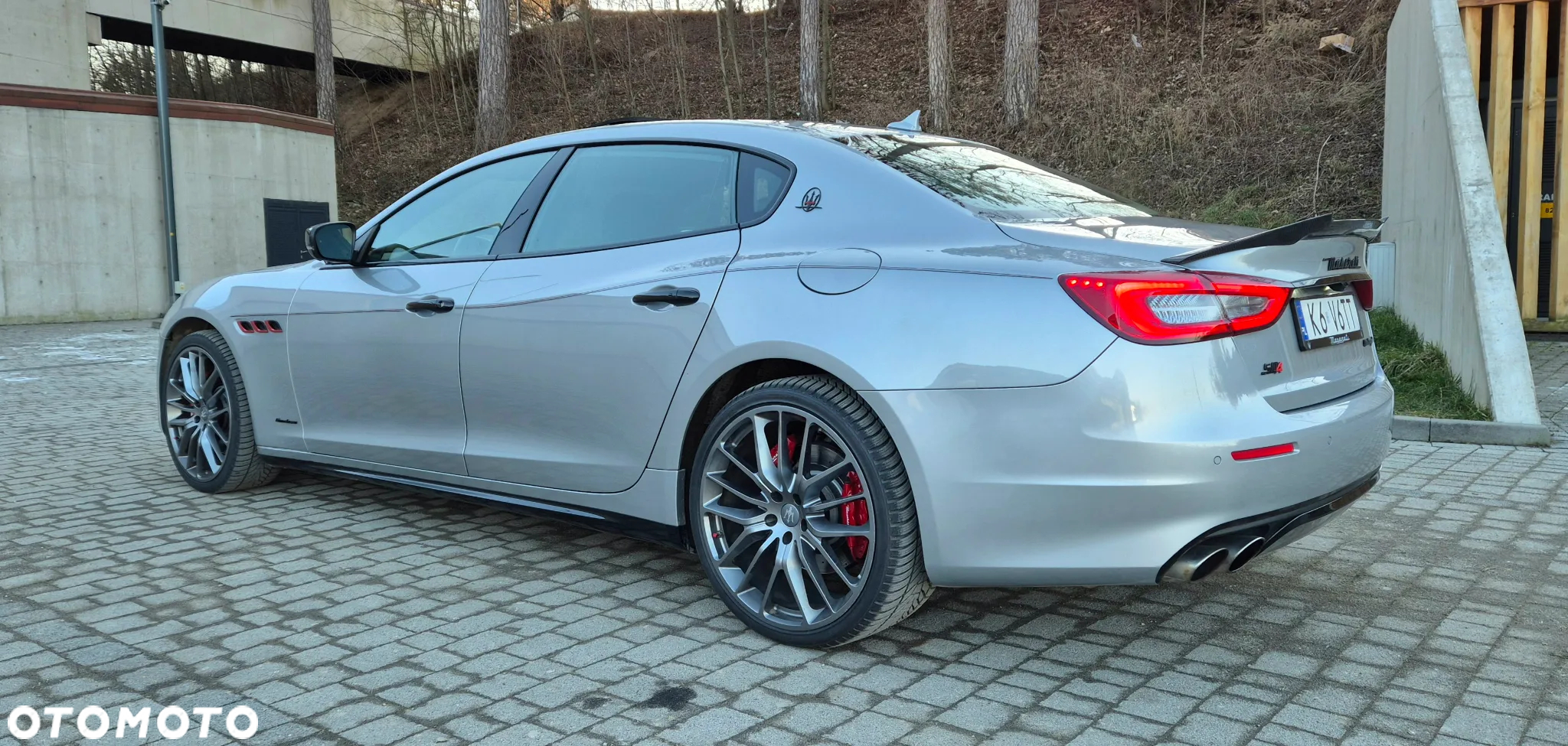 Maserati Quattroporte Q4 GranLusso - 10