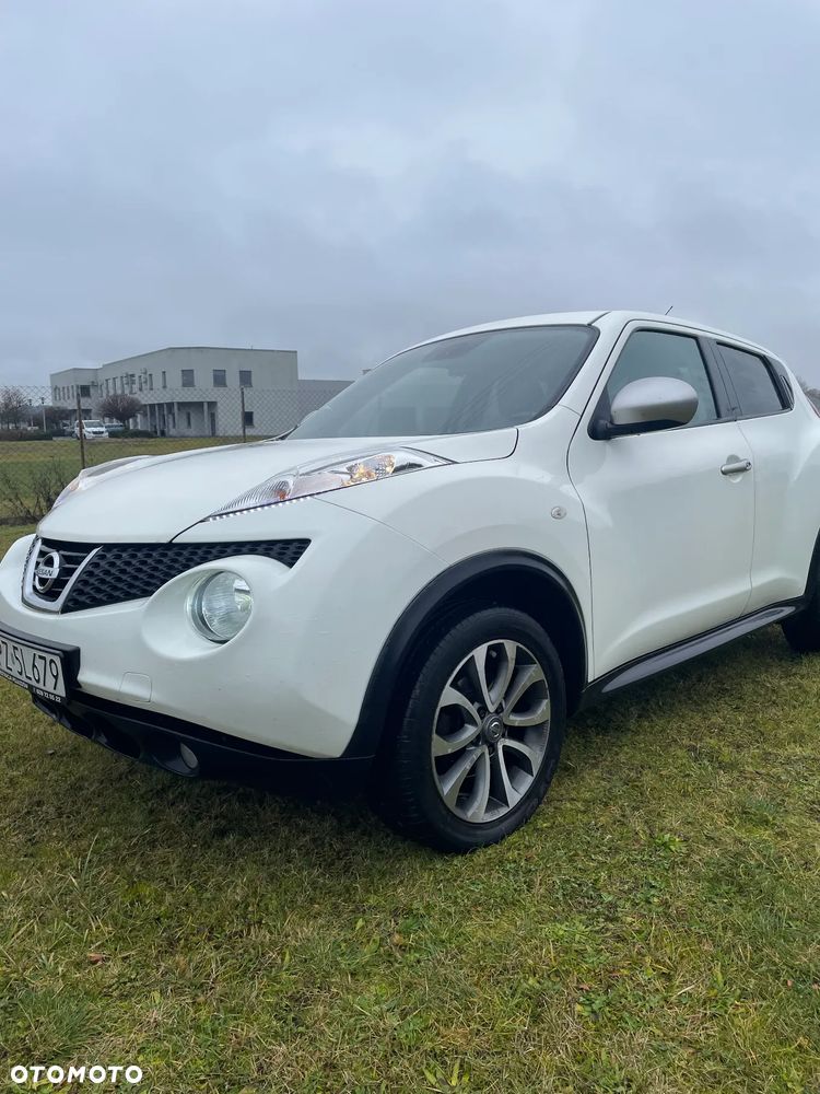 Nissan Juke 1.5 dCi Edition - 2