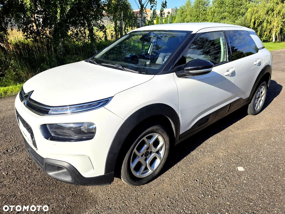 Citroën C4 Cactus PureTech 110 Stop&Start Origins - 3