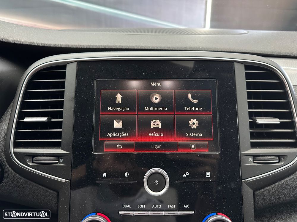 Renault Talisman 1.5 dCi Zen P.Business - 18