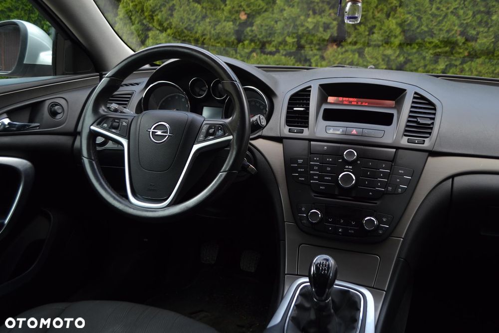 Opel Insignia 1.8 Cosmo - 6