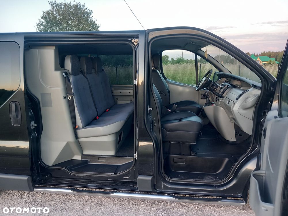 Nissan Primastar - 10