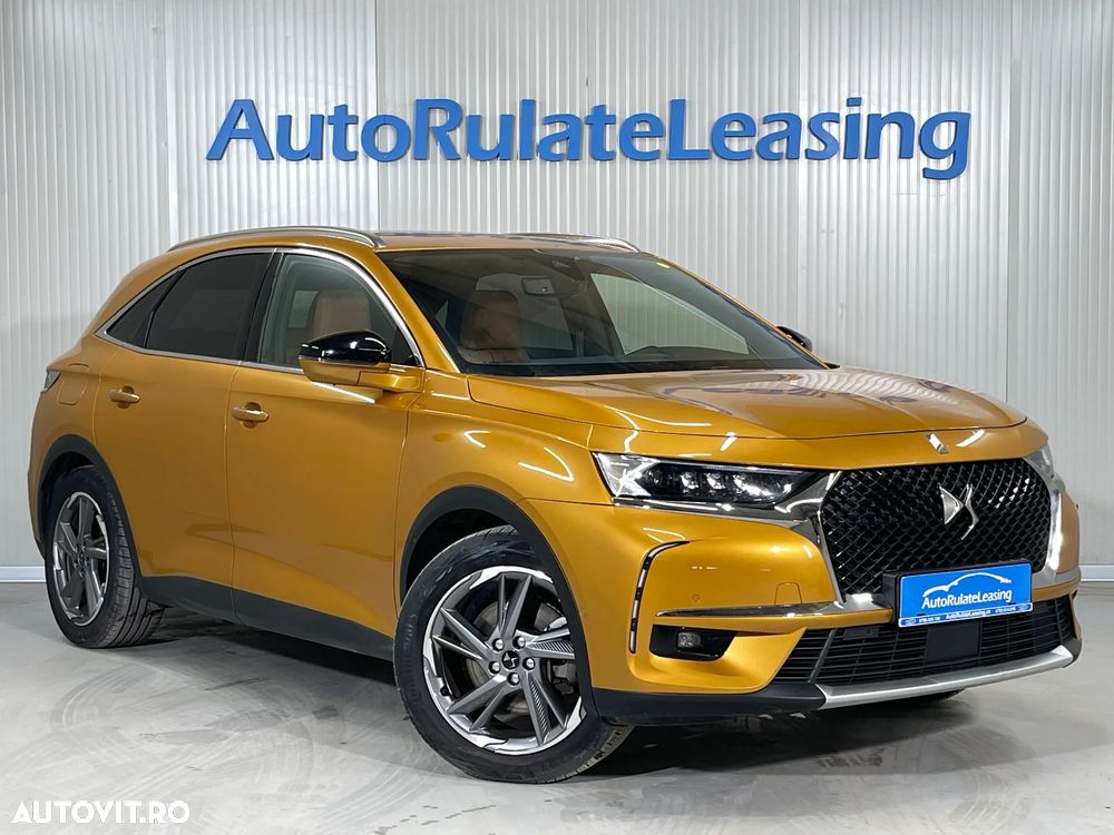 DS Automobiles DS 7 Crossback DS7 1.6 PHeV FWD 225 EAT8 OPERA - 2