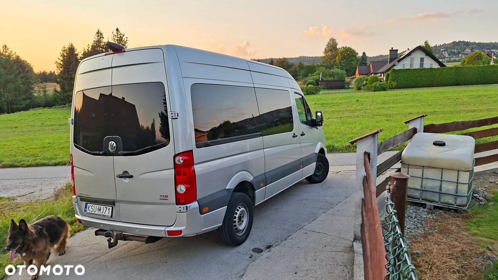 Volkswagen Crafter - 6
