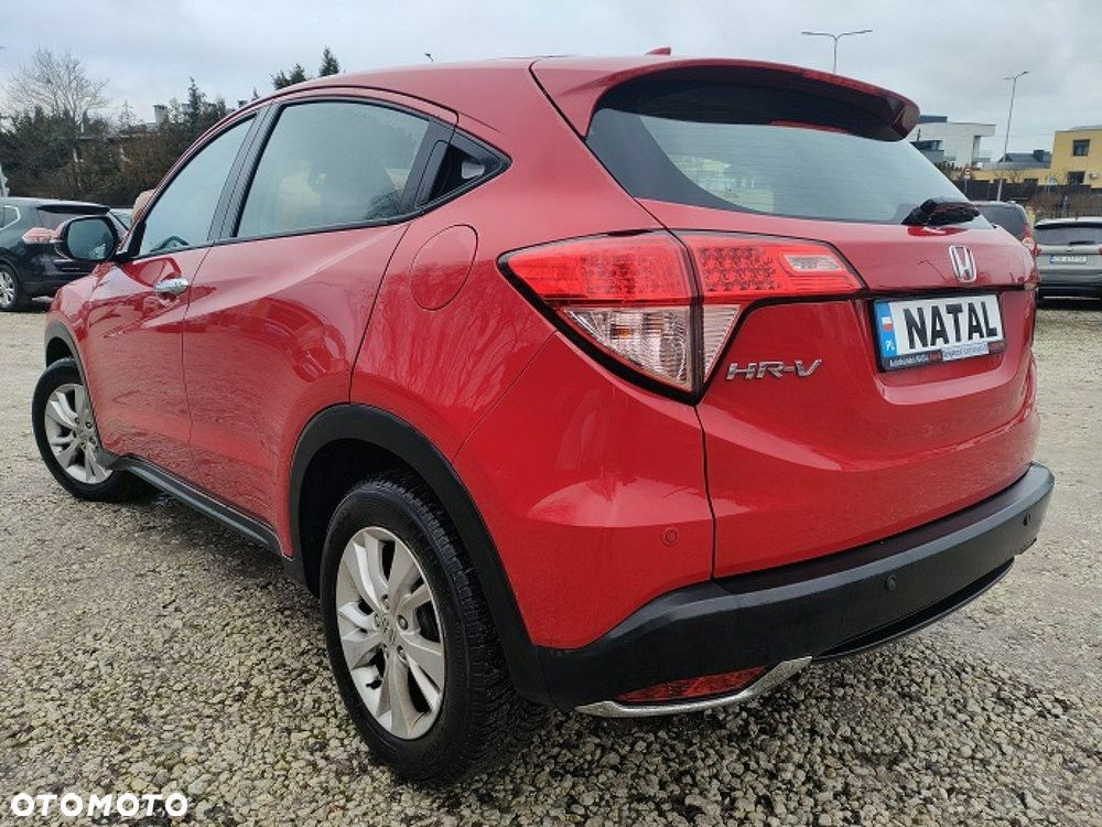 Honda HR-V 1.6 i-DTEC Comfort (Honda Connect+) - 4