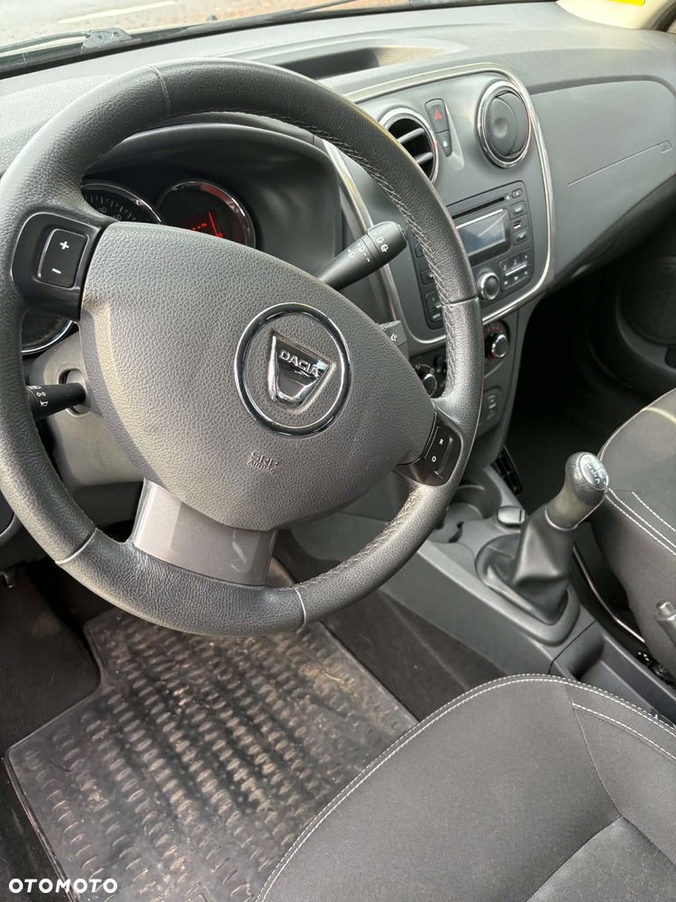 Dacia Logan 0.9 TCE Ambiance - 6
