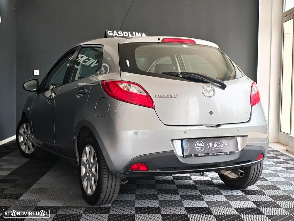 Mazda 2 1.3 MZR Comfort - 18
