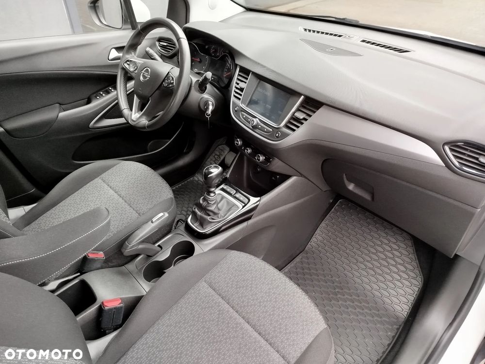 Opel Crossland X 1.2 T Edition S&S - 13