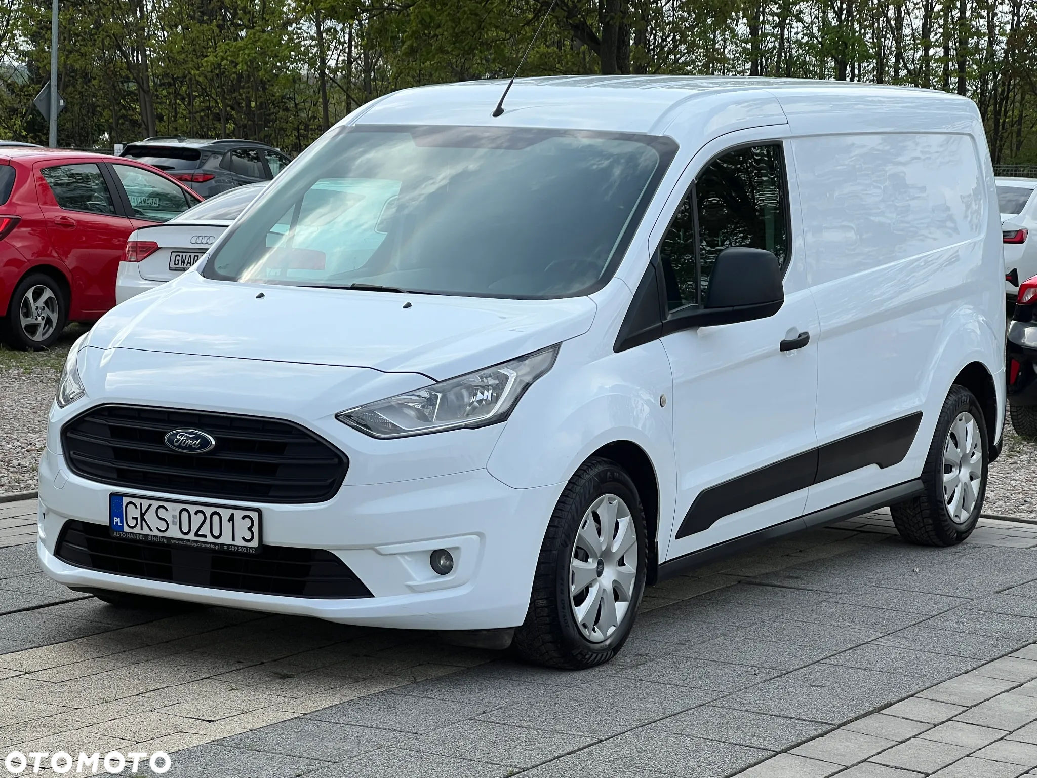 Ford TRANSIT CONNECT - 3