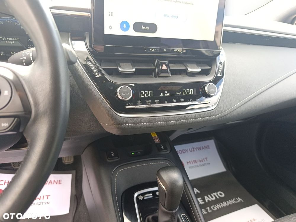 Toyota Corolla 1.8 Hybrid Style - 37