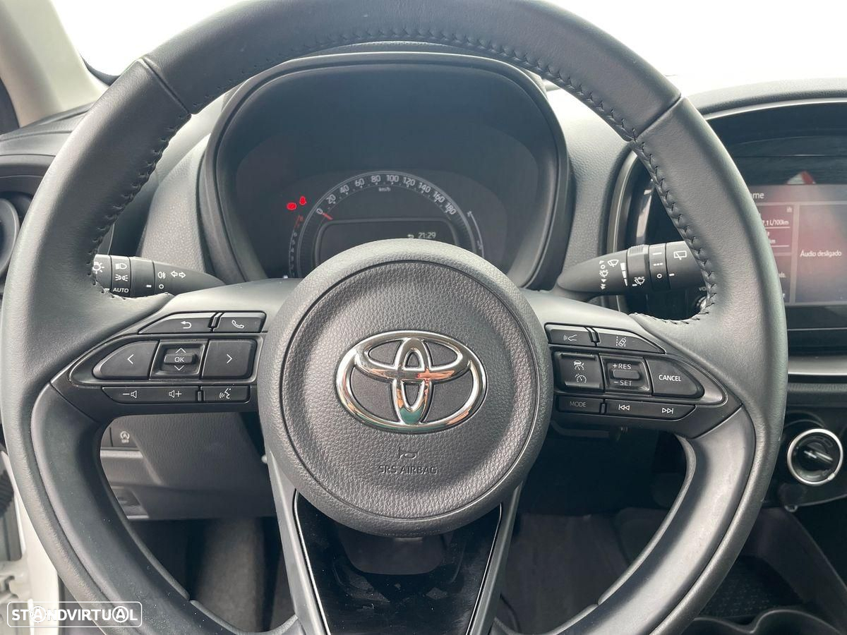 Toyota Aygo X 1.0 Play - 13