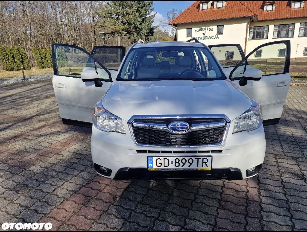 Subaru Forester - 1