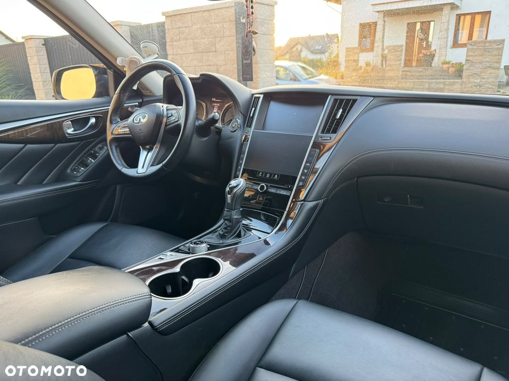 Infiniti Q50 Q50(S) 3.0t Sport - 10
