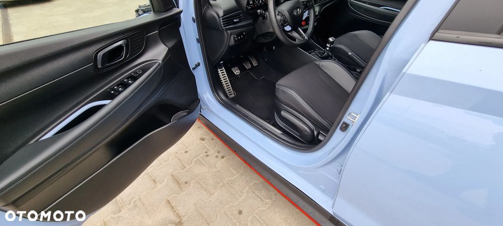 Hyundai i20 1.6 T-GDI N Performance - 14