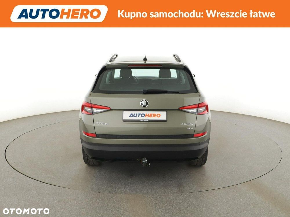 Skoda Kodiaq 2.0 TSI 4x4 Ambition DSG - 7
