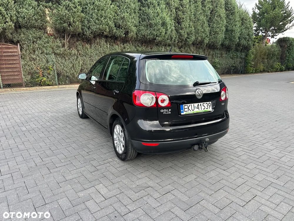 Volkswagen Golf Plus 1.9 TDI Sportline DSG - 20