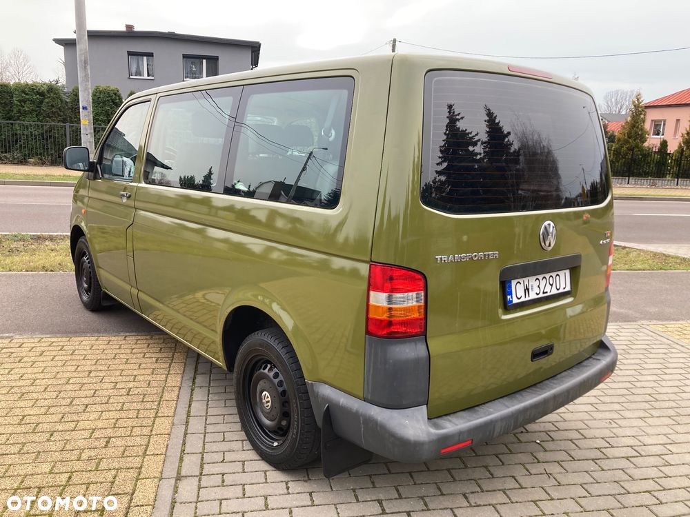 Volkswagen Transporter - 4