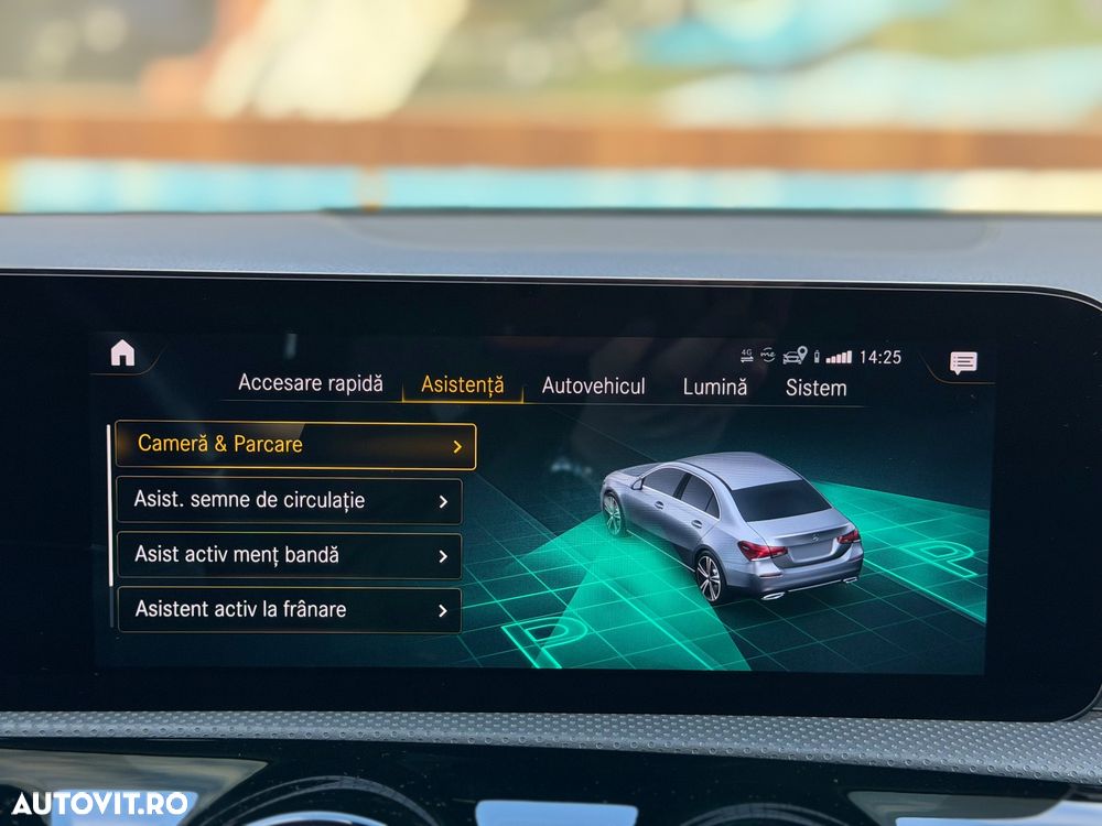 Mercedes-Benz A 180 - 20