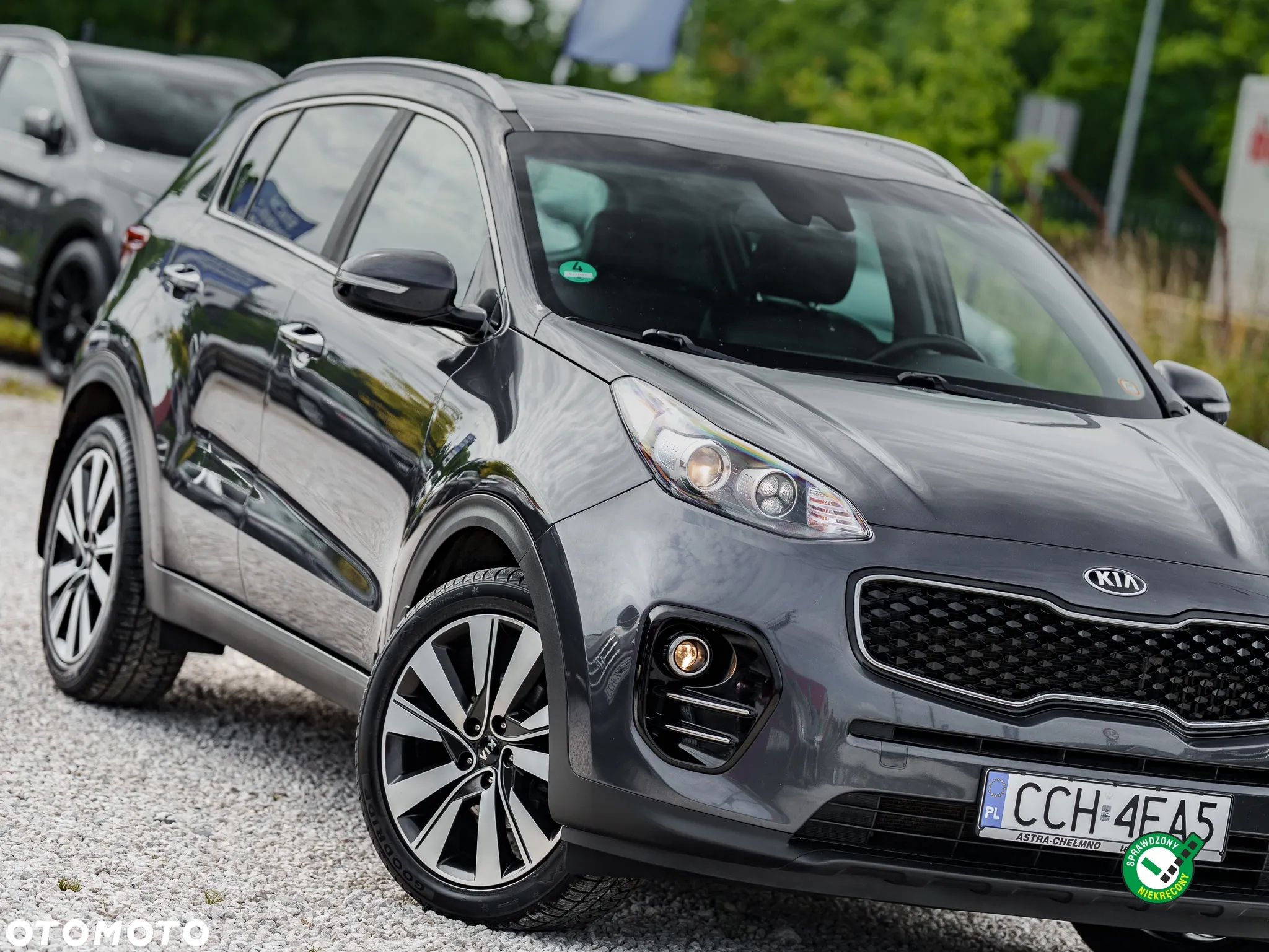 Kia Sportage 1.7 CRDI Business Line 2WD - 7