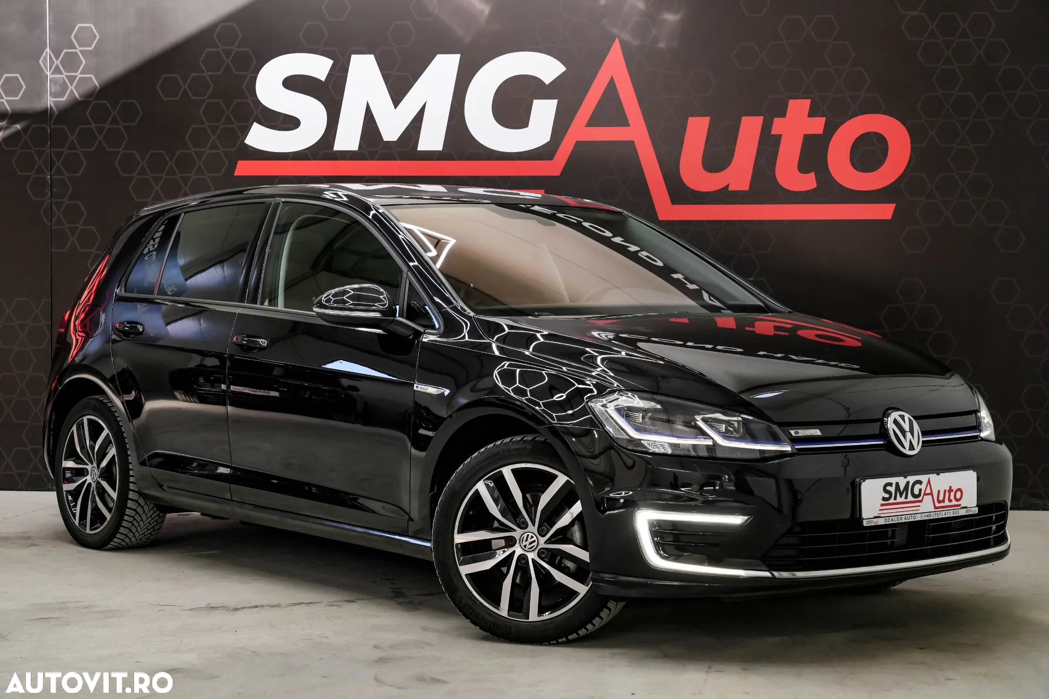 Volkswagen Golf e-Golf - 27