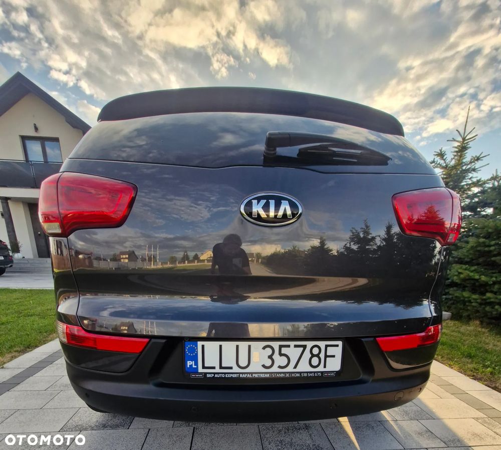 Kia Sportage 1.6 GDI S 2WD - 6