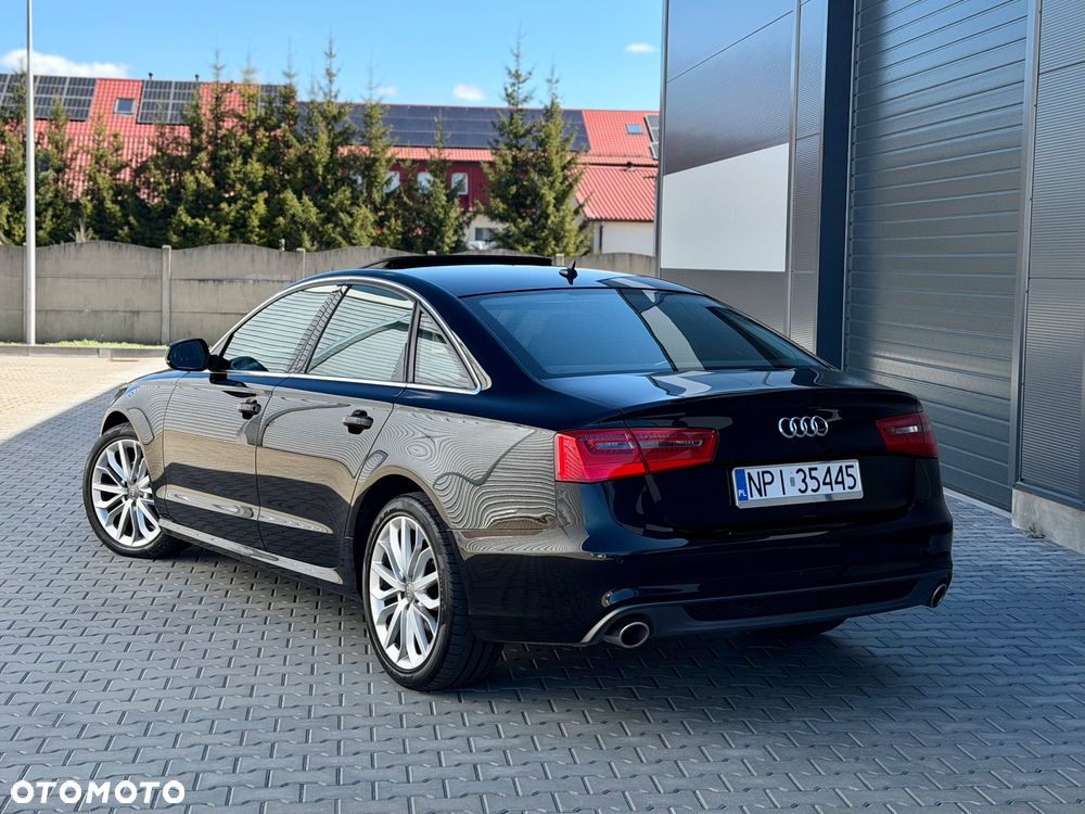 Audi A6 Limousine 2.0 TDI Ultra DPF S tronic - 15