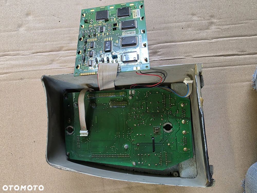 Monitor DISP02-R5.2 Liebherr R944C LC Litronic - 2