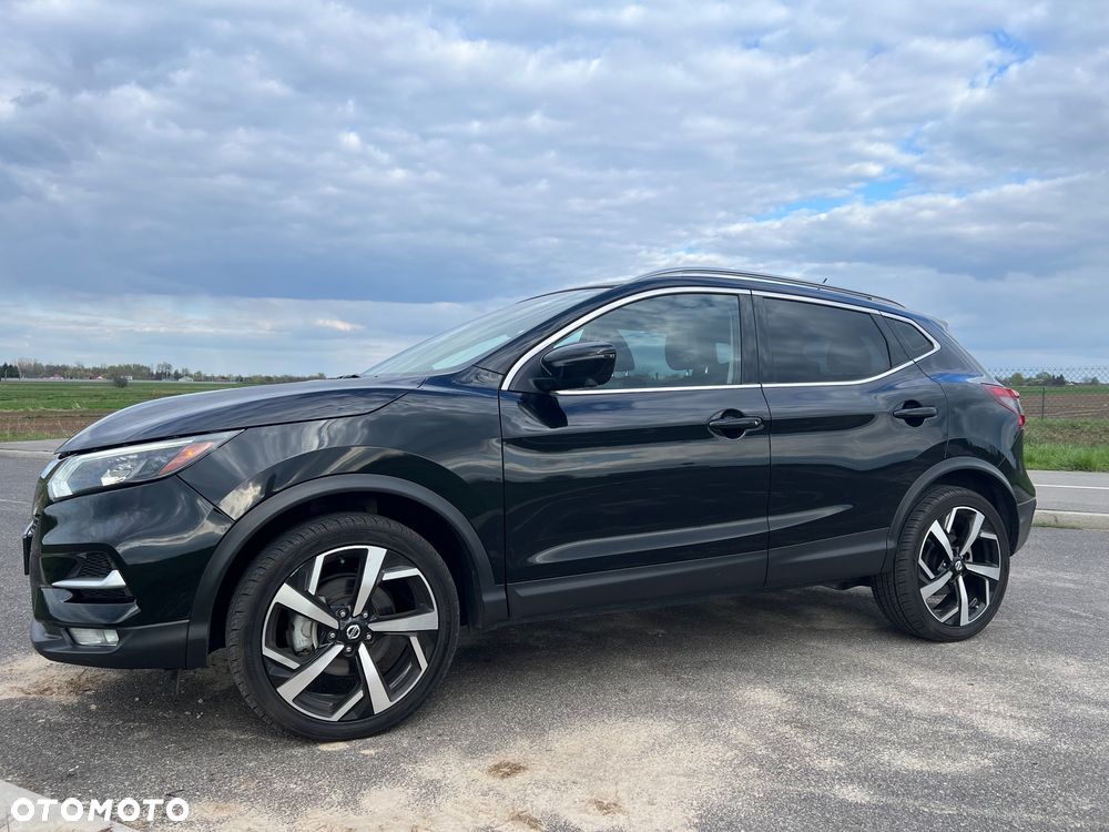 Nissan Rogue - 8
