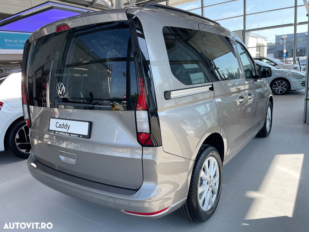 Volkswagen Caddy 2.0 TDI 75 kW Life - 4