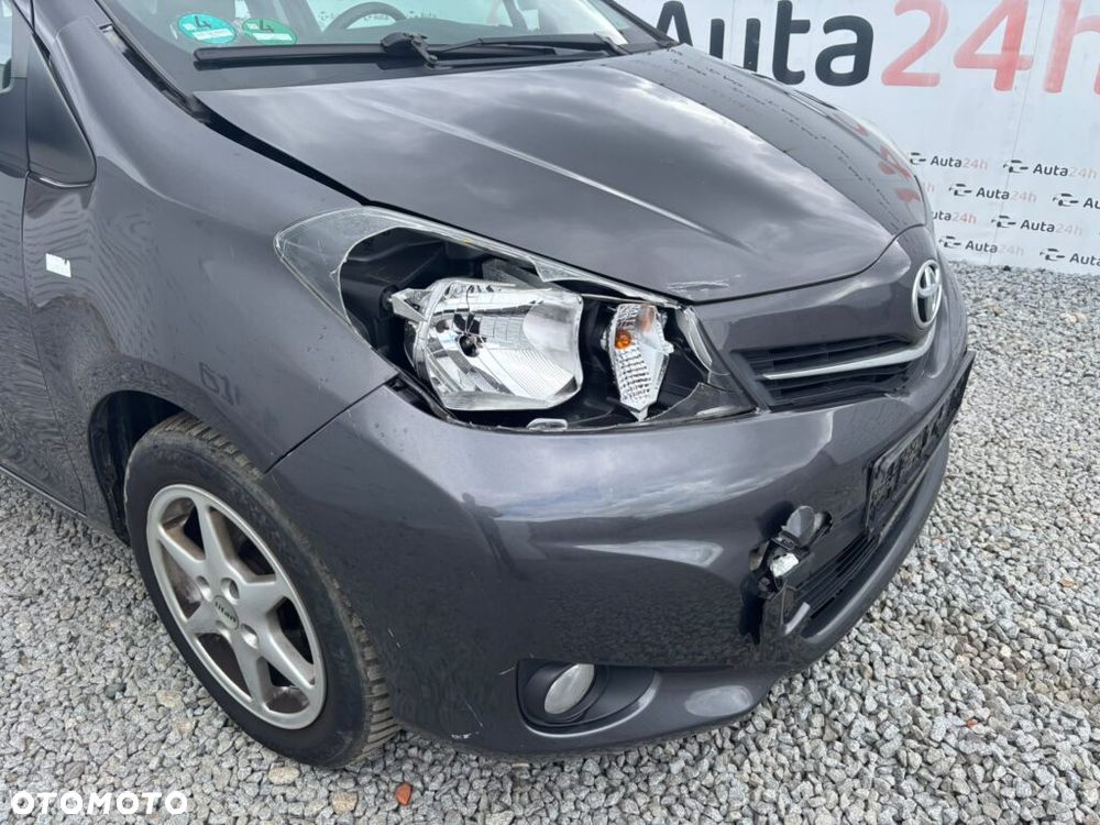 Toyota Yaris 1.0 VVT-i Cool - 15