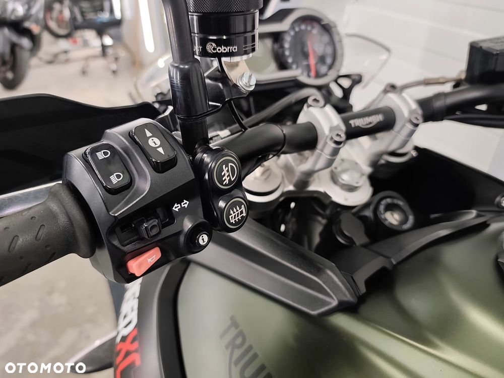 Triumph Tiger - 21