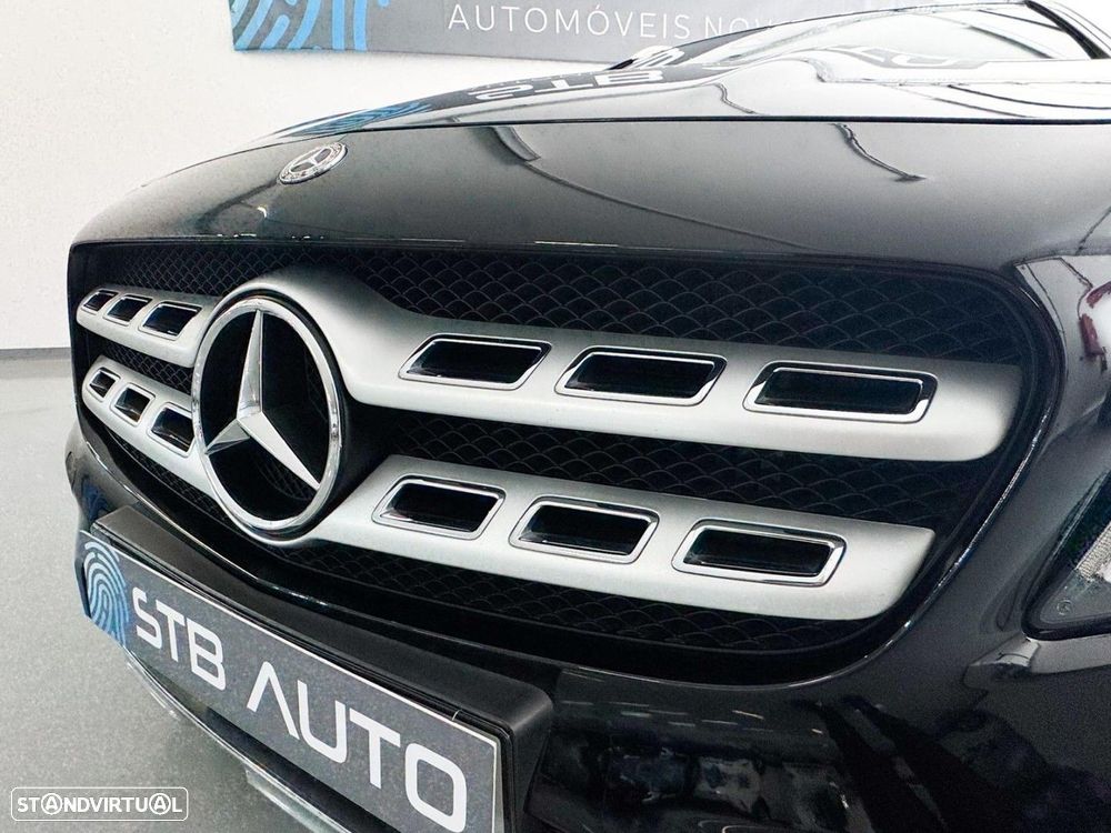 Mercedes-Benz GLA 180 AMG Line Aut. - 20