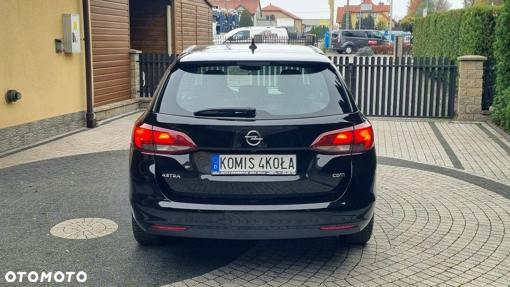 Opel Astra - 5