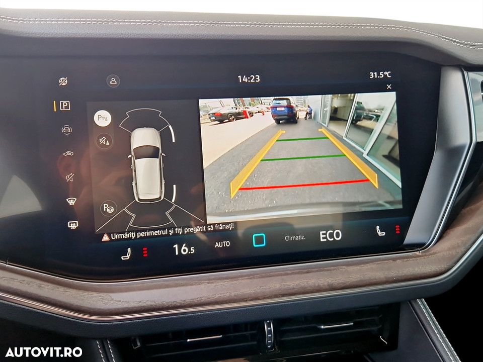 Volkswagen Touareg 3.0 V6 TDI SCR 4Motion Automatik Elegance - 25