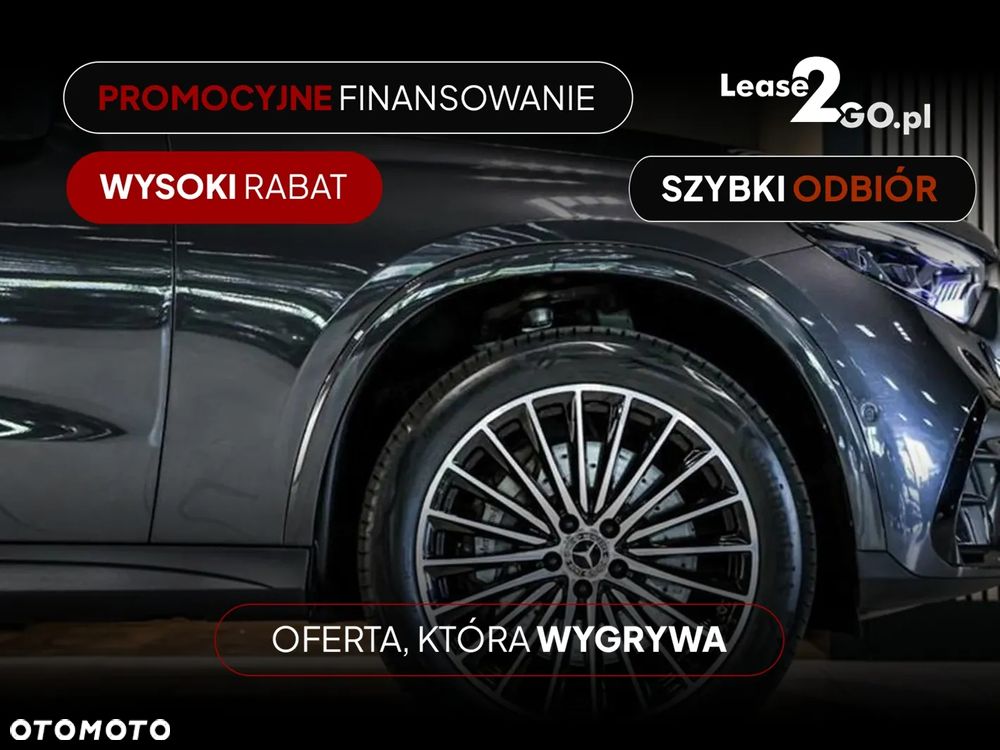 Mercedes-Benz GLC 200 mHEV 4-Matic AMG Line - 5