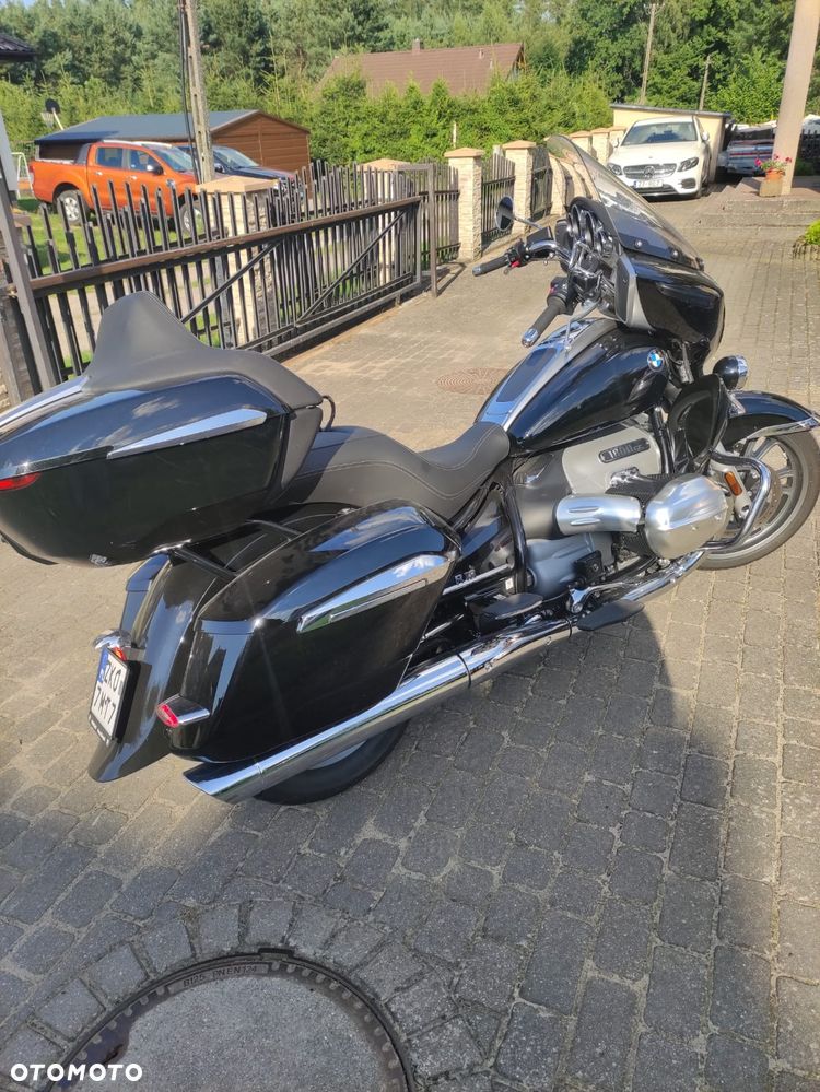 BMW R - 8