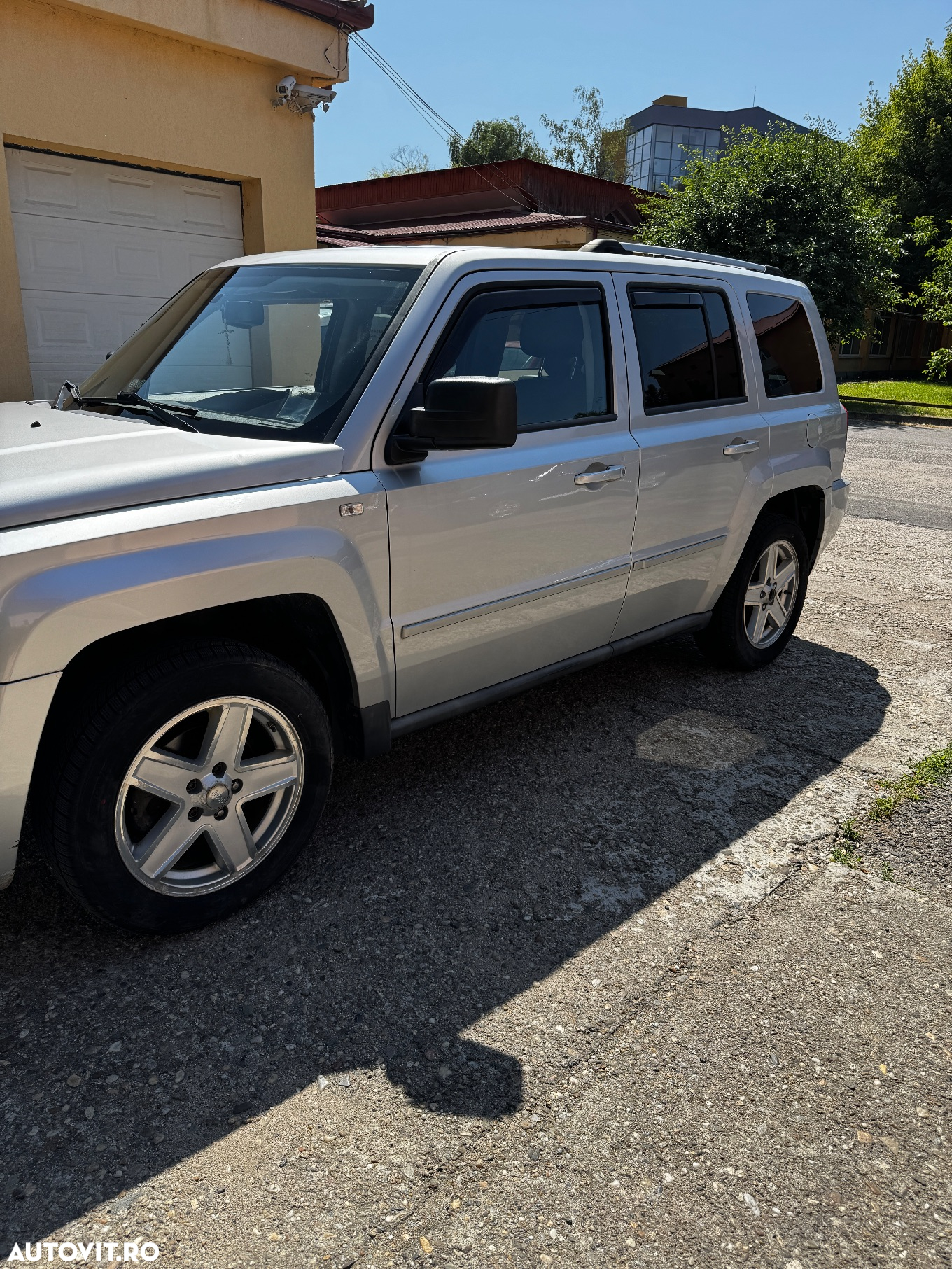 Jeep Patriot - 13