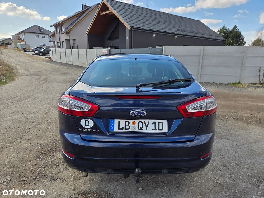 Ford Mondeo 2.0 TDCi Trend - 7