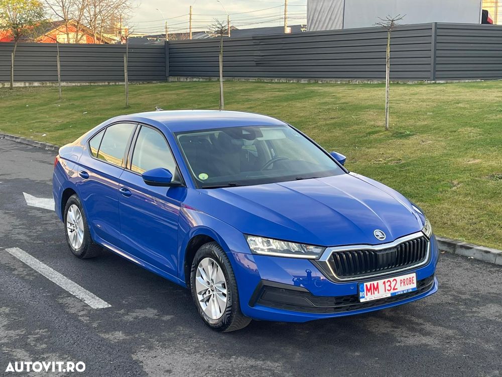 Skoda Octavia 2.0 TDI Selection - 8