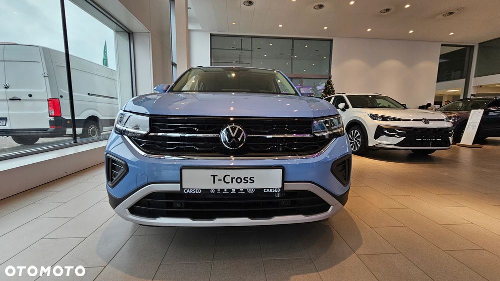 Volkswagen T-Cross 1.0 TSI Life Plus DSG - 6