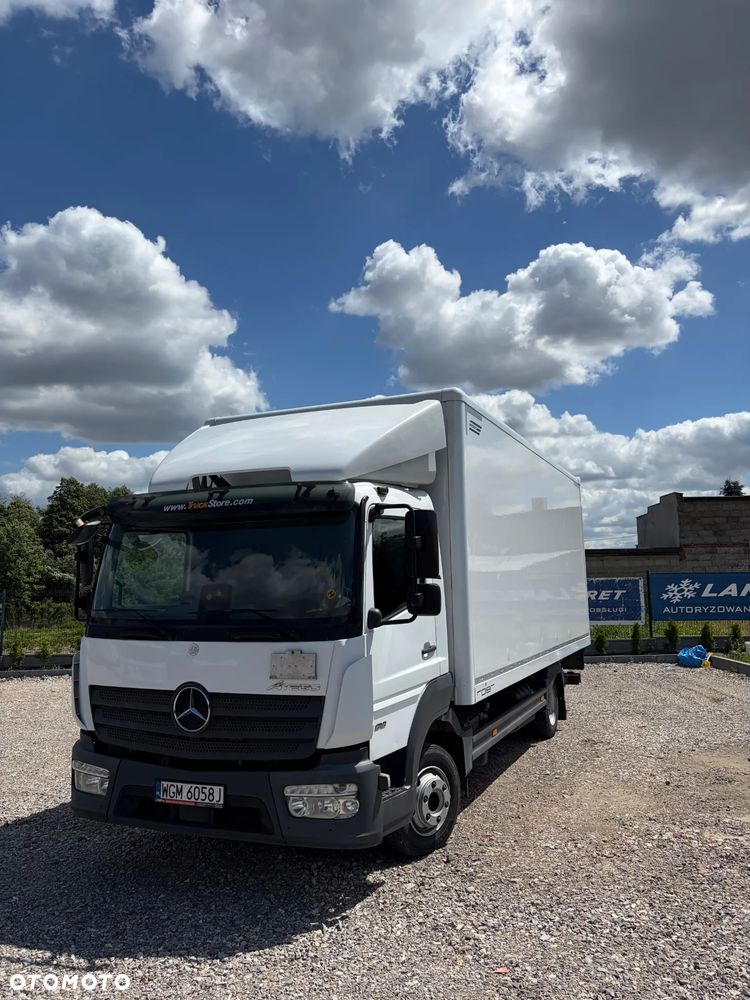 Mercedes-Benz ATEGO - 1